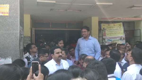 ಆಸ್ಪತ್ರೆಯಲ್ಲಿನ ಕೊರತೆಯ ಬಗ್ಗೆ ಸರ್ಕಾರಕ್ಕೆ ಮನವಿ ಮಾಡಲಾಗಿದೆ