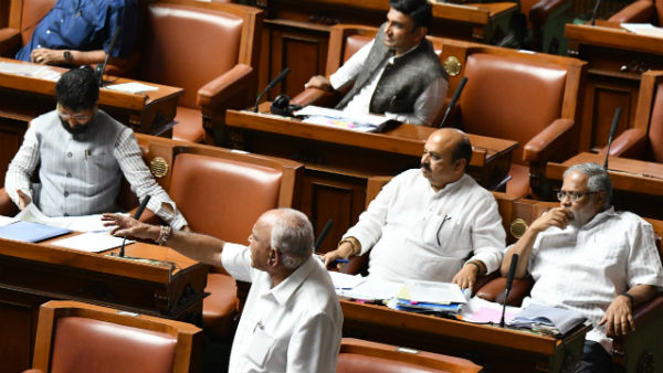 ಬಿರಿಯಾನಿ ತಿನ್ನಲು ಹೋಗಿದ್ರು ಎಂಬುದನ್ನು ಒಪ್ಪೊಲ್ಲ: ಬಿಎಸ್‌ವೈ