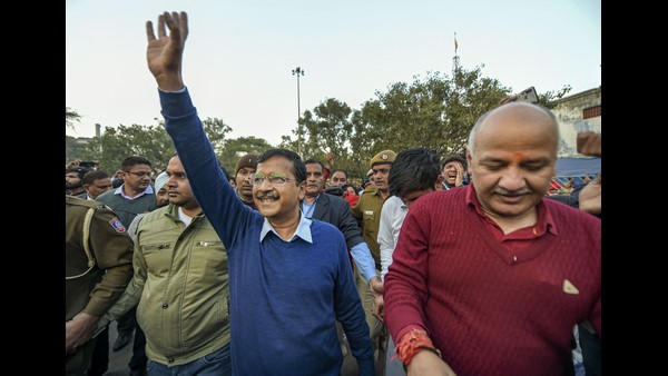 ಸಾಧನೆಗಳ ಪಟ್ಟಿ ಹೊತ್ತು ಬಂದ ಎಎಪಿ