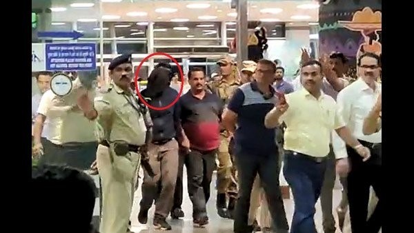 Aditya Rao Produced To Court By Mangaluru Police