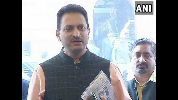  ಹೈಕಮಾಂಡ್ ನಿಂದ ಅನಂತಕುಮಾರ್ ಗೆ ಶೋಕಾಸ್ ನೋಟಿಸ್