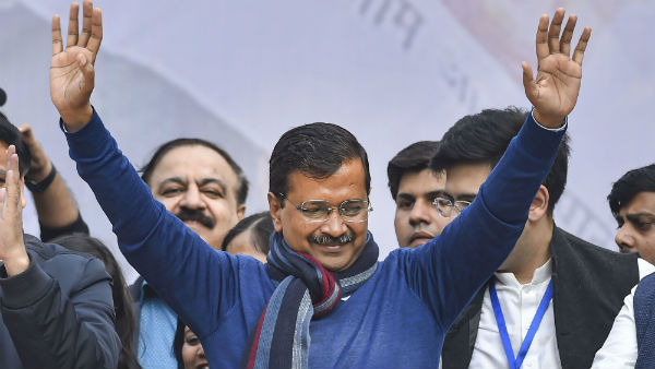 Arvind Kejriwal