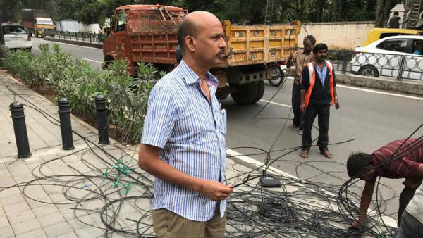 ಬಿಬಿಎಂಪಿಯ ಮೇಲಾಧಿಕಾರಿಗಳ ಸೂಚನೆ ಕೆಳ ಹಂತದಲ್ಲಿ ಕಾರ್ಯಗೊಳ್ಳಲಿಲ್ಲ 