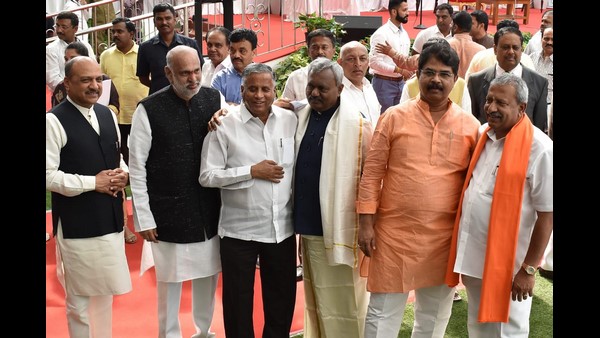 ಬೆಂಗಳೂರು ನಗರಾಭಿವೃದ್ಧಿ ಖಾತೆ; ಸಿಎಂ ಮೇಲೆ ಹೆಚ್ಚಿದ ಒತ್ತಡ 