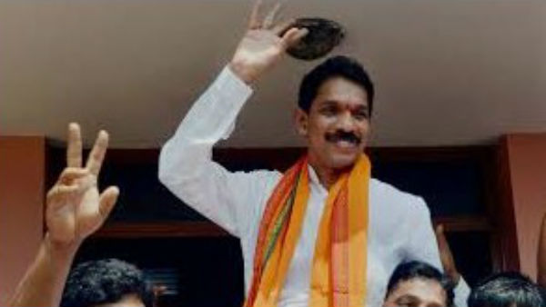 ಬೆಂಗಳೂರನ್ನು ಬಿಜೆಪಿಯ ಭದ್ರಕೋಟೆ ಮಾಡಿರುವುದು ಕಾರ್ಯಕರ್ತರು