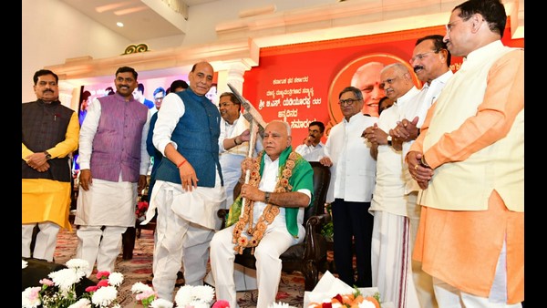 ಬಿಜೆಪಿ ಆಡಳಿತ 11 ರಾಜ್ಯಗಳಲ್ಲಿ ಯಡಿಯೂರಪ್ಪ ಹಿರಿಯರು