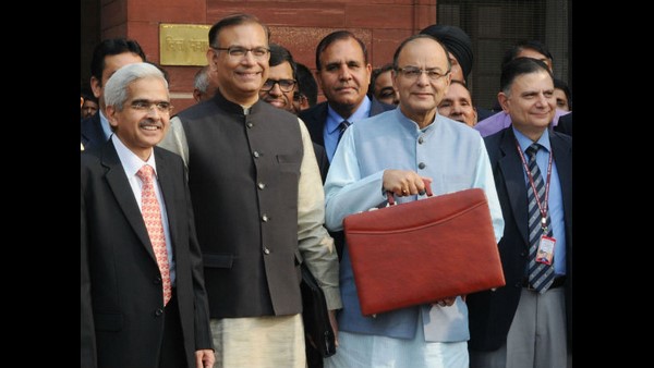 ಸತತ ಬಜೆಟ್ ಭಾಷಣ ಮಾಡಿದ್ದ ಜೇಟ್ಲಿ