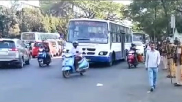 ಕೆ.ಆರ್. ಮಾರುಕಟ್ಟೆ ವಹಿವಾಟು ಎಂದಿನಂತೆ