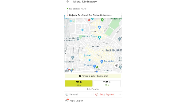 ಉಲ್ಟಾ ಹೊಡೆದ ಓಲಾ, ಉಬರ್!