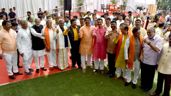 ಸಂಪುಟದಲ್ಲಿರುವ ಸಚಿವರ ಸಂಖ್ಯೆ