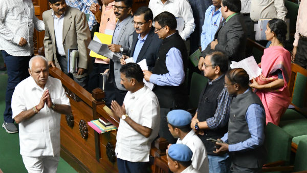 ಇತ್ತೀಚೆಗೆ ಕಾವೇರಿ ತೆರವು ಮಾಡಿದ್ದ ವಿಪಕ್ಷ ನಾಯಕ ಸಿದ್ದರಾಮಯ್ಯ