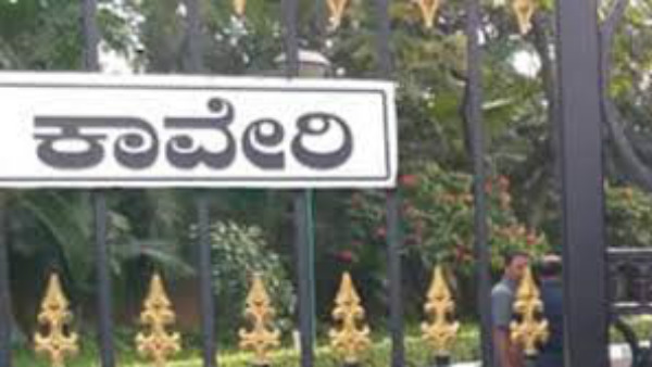 ಅದೃಷ್ಟದ ರೇಸ್‌ಕೋರ್ಸ್ ರಸ್ತೆ ನಿವಾಸಕ್ಕೆ ಹೋಗದ ಯಡಿಯೂರಪ್ಪ