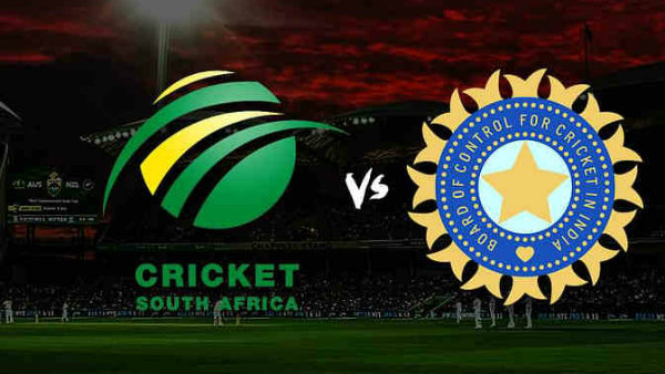 ಭಾರತದಲ್ಲಿ ನಡೆಯುತ್ತಿದ್ದ ಕ್ರಿಕೆಟ್ ಸರಣಿ 