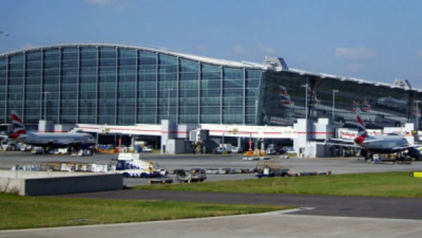 ಲಂಡನ್ ಹೀಥ್ರೋ ವಿಮಾನ ನಿಲ್ದಾಣದಿಂದ ಪರಾರಿ 