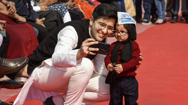 ಎಎಪಿ ಟ್ವೀಟ್ ಮಾಡಿತ್ತು