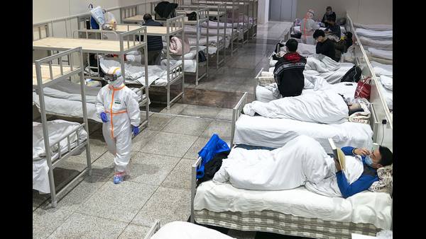 ಚೀನಾ ಹೊರತಾಗಿ ಹೊರದೇಶಗಳಲ್ಲಿ 300 ಪ್ರಕರಣ 