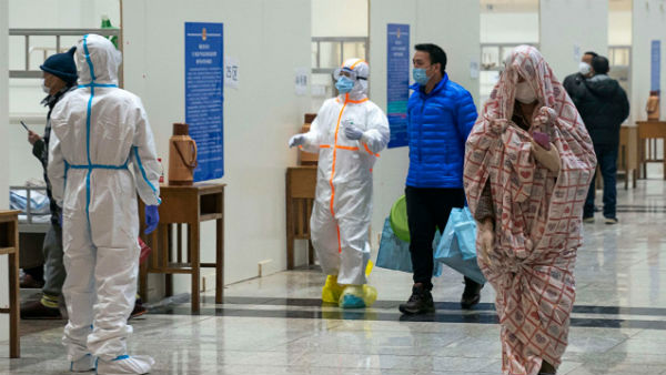 ಕೊರೊನಾ ವೈರಸ್ ಗೆ ವಿದೇಶಗಳಲ್ಲಿ ಇಬ್ಬರು ಬಲಿ 