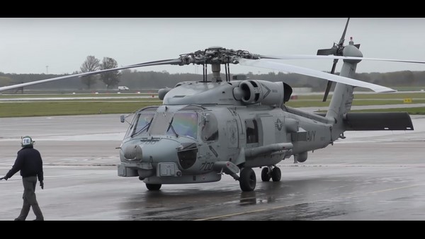 2006 ರಿಂದಲೂ ಅಮೆರಿಕ ಈ ಹೆಲಿಕಾಪ್ಟರ್ ಬಳಸುತ್ತಿದೆ