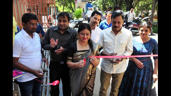 ಎಲ್ಲರ ಗಮನ ಸೆಳೆಯುವಂತಿದೆ