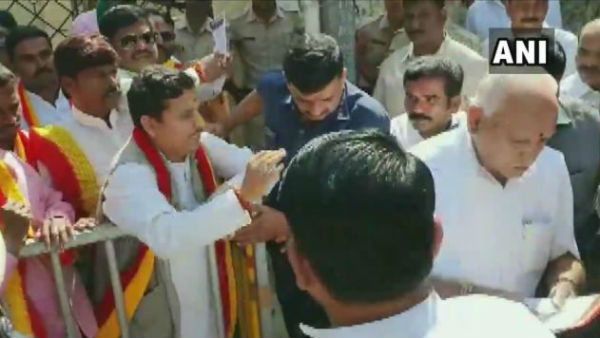 ನಮ್ಮ ಸರ್ಕಾರ ಬದ್ದವಿದೆ