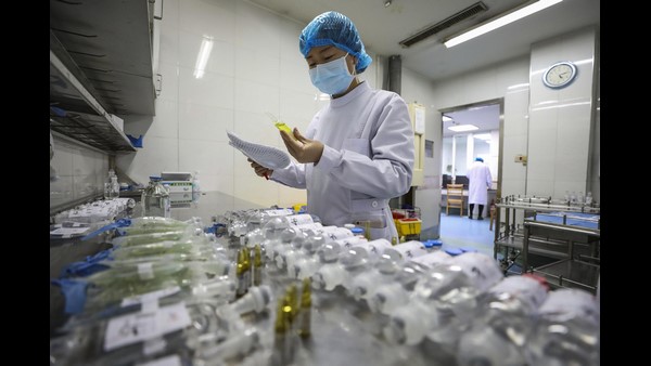 ಸ್ಪೈಕ್ ಪ್ರೊಟೀನ್ ದಾಳಿ ಹೇಗೆ?