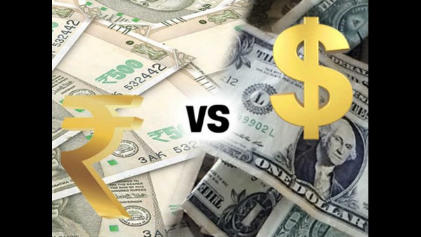 ಡಾಲರ್ ಮೌಲ್ಯದ ಎದುರು ಪಾತಾಳಕ್ಕೆ ಕುಸಿದ ರೂಪಾಯಿ 