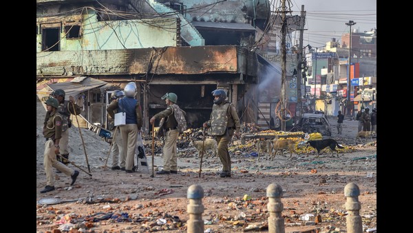 ದೆಹಲಿಯ ಹಲವು ಕಡೆ ನಿಷೇಧಾಜ್ಞೆ