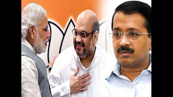 ಆಮ್ ಆದ್ಮಿ ಪಕ್ಷ ಮತ್ತೆ ಅಧಿಕಾರಕ್ಕೆ ಬರುತ್ತದೆ ಎನ್ನುವ ಫಲಿತಾಂಶ 