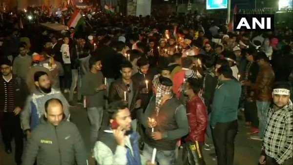 49 ದಿನಗಳಿಂದ ಶಾಹಿನ್ ಬಾಗ್ ನಲ್ಲಿ ಹೋರಾಟ 