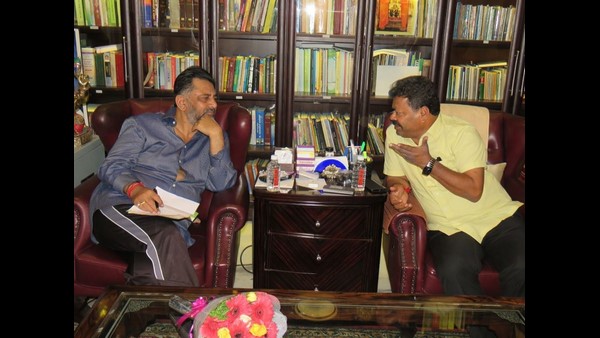 ನಮ್ಮ ಪಕ್ಷದವರನ್ನು ನಾನೇಕೆ ಸೋಲಿಸಲಿ: ರೇಣುಕಾಚಾರ್ಯ