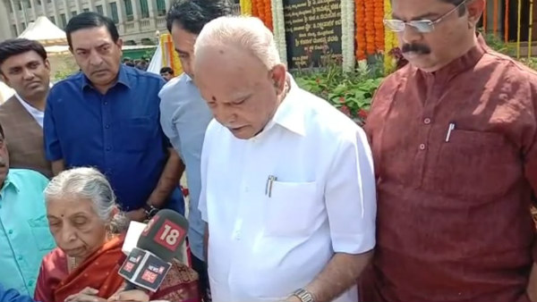 R Ashoka defended RSS chief Kalladka Prabhakar Bhatts statement
