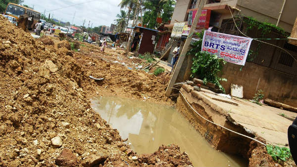 ಎಲ್ಲೆಲ್ಲಿ ಕಾಮಗಾರಿ ಬಾಕಿ?