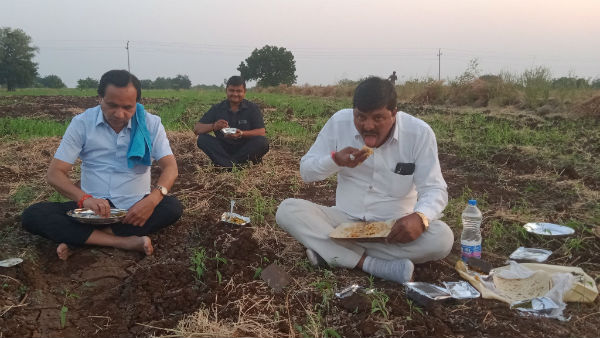Bidar MP Bhagwanth Khuba Simplicity Goes Viral 