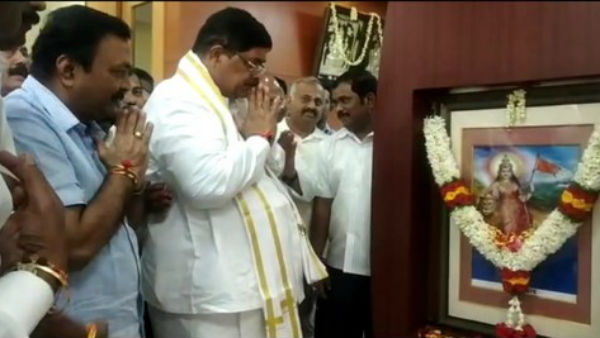 ಗೋಪಾಲಯ್ಯ ಅವರಿಗೆ ಬಿಜೆಪಿ ಕಚೇರಿ ಸಿಬ್ಬಂದಿ ಹೇಳಿದ್ದೇನೂ?