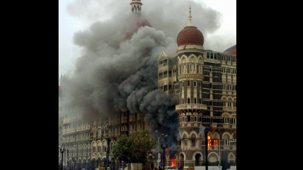 26/11 Mumbai Attack Mastermind Hafeez Saeed Get 5 Years Jail 26/11 Mumbai Attack Mastermind Hafeez Saeed Get 5 Years Jail