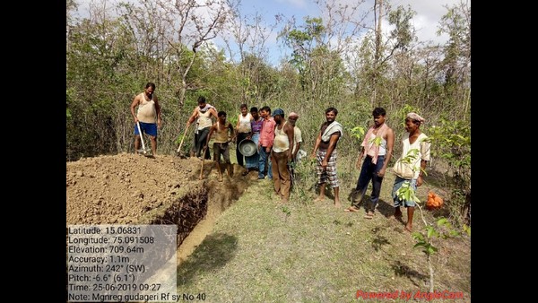 ಪ್ರಾಣಿ ಪಕ್ಷಿಗಳಿಗೆ ಕುಡಿಯುವ ನೀರು
