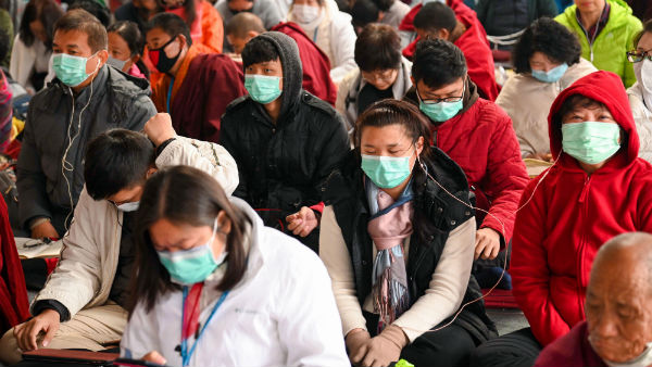 ಕುಟುಂಬಕ್ಕೇ ಹರಡಿತು ಕೊರೊನಾ