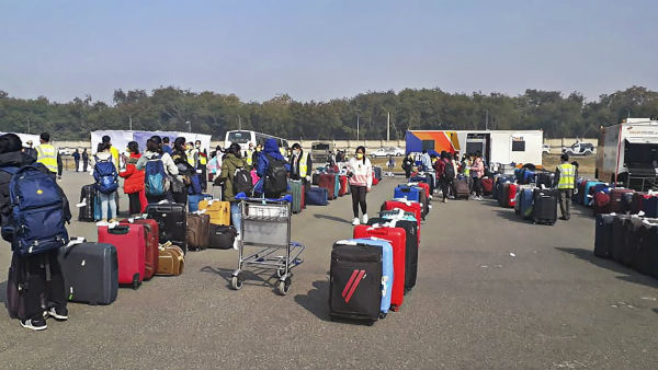 ವೈರಸ್ ಆಮದು ಮಾಡಿಕೊಳ್ಳುವುದರಲ್ಲಿ 17ನೇ ಸ್ಥಾನ 