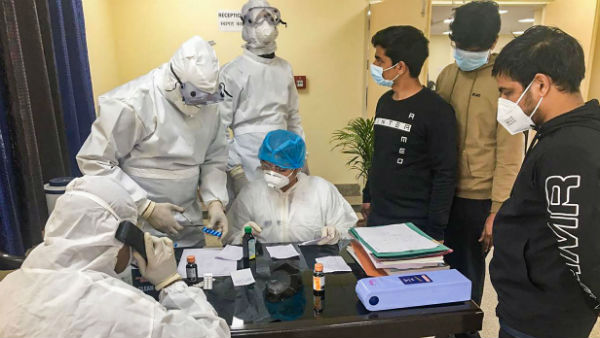 ಭಾರತದಲ್ಲೂ ಕಾಣಿಸಿಕೊಂಡ ಮಾರಕ ಸೋಕು 