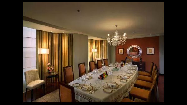 ಗಣ್ಯರ ವಾಸ್ತವ್ಯ