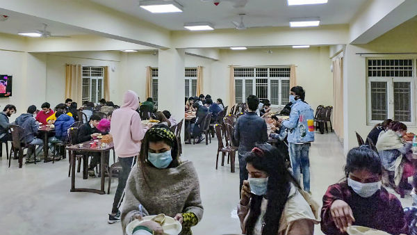 ಚೀನಾ ಏರ್ ಪೋರ್ಟ್ ನಲ್ಲಿಯೇ ಭಾರತೀಯರಿಗೆ ಸ್ಕ್ರೀನಿಂಗ್