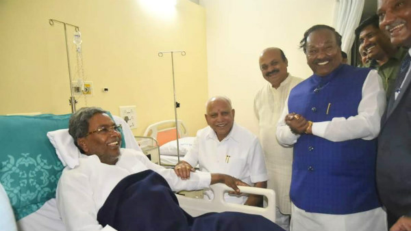 ಕರ್ನಾಟಕದ ರಾಜಕಾರಣ ಯಾವಾಗಲೂ ವಿಶೇಷವೇ