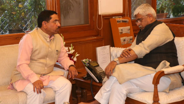 ಪ್ರಹ್ಲಾದ್ ಜೋಶಿ ಸಂತಸ