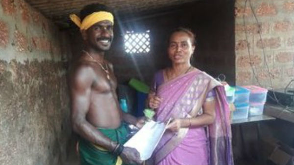 ಕಾರ್ಮಿಕ ಇಲಾಖೆ ಅಧಿಕಾರಿಗಳಿಂದ ಗೌಡ ಭೇಟಿ