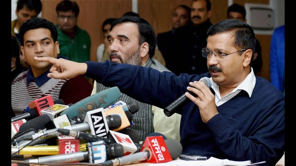 ಭ್ರಷ್ಟಾಚಾರ ವಿರುದ್ಧ ಭಾರತ ಹೋರಾಟ