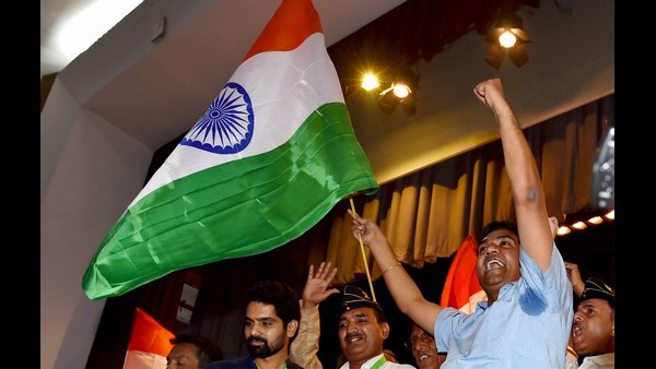 ದೇಶದ್ರೋಹಿಗಳಿಗೆ...