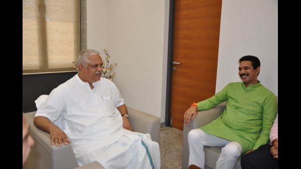 ರಾಷ್ಟ್ರೀಯ ಸ್ವಯಂಸೇವಕ ಸಂಘದ ಜೊತೆಗೆ ಉತ್ತಮ ಬಾಂಧವ್ಯ 