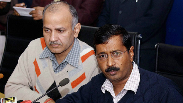 Except Arvind Kejriwal Manish Sisodia All AAP Ministers See Rise In Vote Share Except Arvind Kejriwal Manish Sisodia All AAP Ministers See Rise In Vote Share