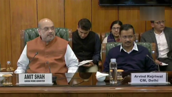 ದೆಹಲಿಯಲ್ಲಿ ಪೊಲೀಸರ ಕೈಕಟ್ಟಿ ಹಾಕಿದಂತಾ ಪರಿಸ್ಥಿತಿ 