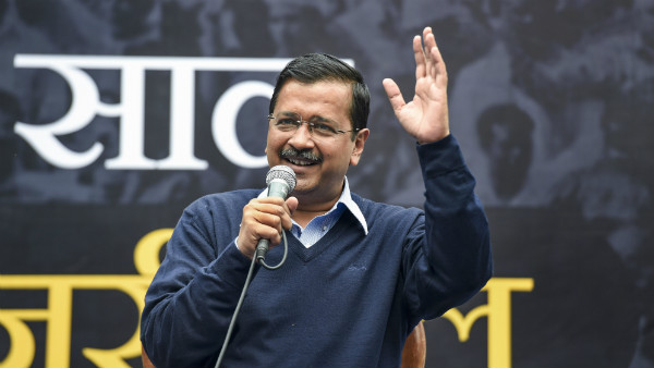 ಹನುಮ ಭಕ್ತ ಕೇಜ್ರಿವಾಲ್ ಹನುಮ ಭಕ್ತ ಕೇಜ್ರಿವಾಲ್